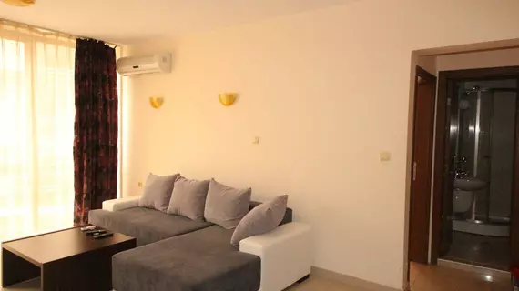 Menada Eden Apartments | Burgaz - Sunny Beach