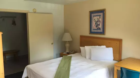 Bay Inn and Suites San Diego | Kaliforniya - San Diego County - San Diego - Midway-Pacific Otoyolu