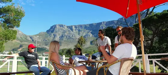 Ashanti Lodge Backpackers Gardens | West Coast DC - Drakenstein - Cape Town (ve civarı) - Cape Town - City Bowl - Cape Town Şehir Merkezi