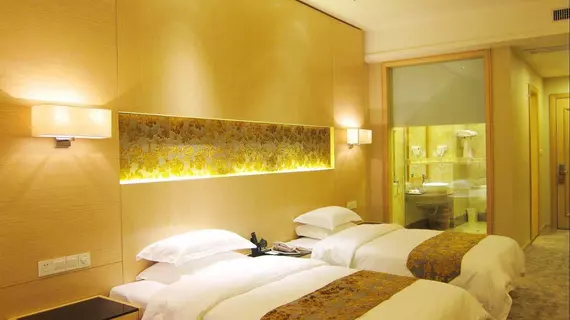 Libo Business Hotel | Guangdong - Guangzhou (ve civarı) - Guangzhou