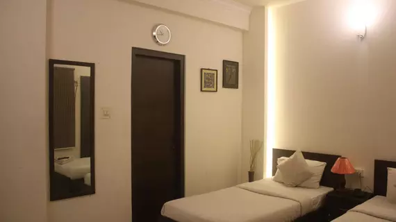 Sikara Service Apartments | Tamil Nadu - Tiruvallur - Chennai (ve civarı) - Chengalpattu