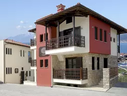 Helianthus Guesthouse | Doğu Makedonya ve Trakya - Aristotelis - Ammouliani