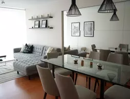 Miraflores Luxury Apartments Del Solar | Lima (bölge) - Lima Province - Lima (ve civarı) - Lima - Miraflores