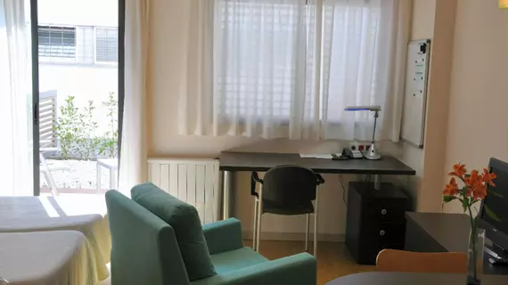 Residencia Erasmo | Madrid Özerk Topluluğu - Madrid (ve civarı) - Madrid