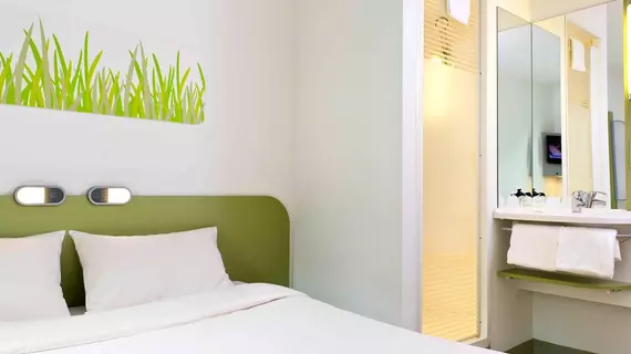 ibis budget Lyon Sud St Genis Laval | Auvergne-Rhone-Alpes - Rhone (bölge) - Lyon (ve çevresi) - Saint-Genis-Laval