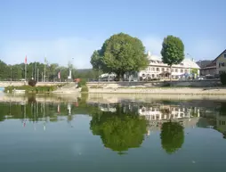 Hôtel de la Truite | Vaud Kantonu - Yverdon-les-Bains (ve civarı) - L'Abbaye