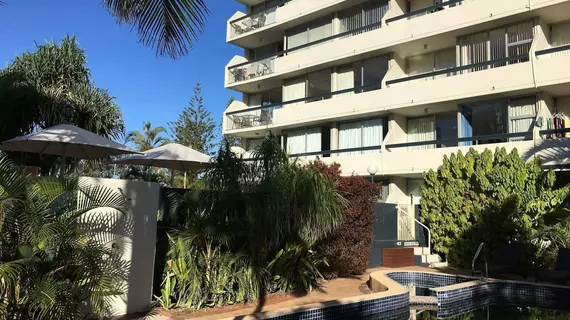 Hi Ho Beach Apartments on Broadbeach | Queensland - Gold Coast (Altın Sahil) - Broadbeach