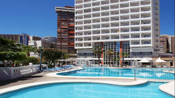 Poseidon Resort | Valencia Bölgesi - Alicante (vilayet) - Marina Baja - Benidorm