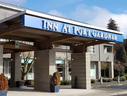 Inn at Port Gardner | Washington - Everett (ve civarı) - Everett