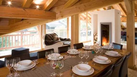 Chalet Maya | Auvergne-Rhone-Alpes - Haute-Savoie (bölge) - Chamonix-Mont-Blanc