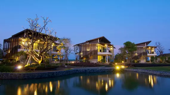 I-Tara Resort & Spa | Phetchaburi (vilayet) - Ban Laem - Laem Phak Bia