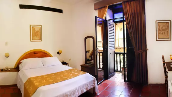 Centro Hotel | Bolivar - Cartagena (ve civarı) - Cartagena - Cartagena Walled City (Duvarlı Şehir)