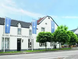 Fletcher Hotel Restaurant De Burghoeve | Limburg - Maastricht (ve civarı) - Valkenburg aan de Geul