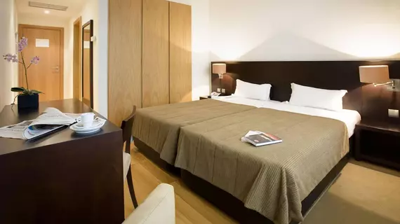 Hotel Conde de Agueda | Centro - Aveiro Bölgesi - Agueda