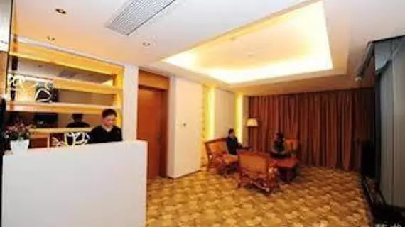 Yuejia Huihao Hotel | Anhui - Hefei - Wanglinying - Hefei Gelişim Bölgesi