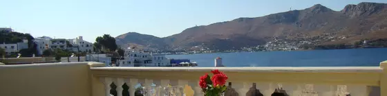 Tassos Apartments II | Ege Adaları - İleryoz