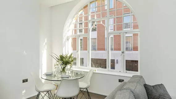 Oxford Circus Penthouses | Londra (ve civarı) - City of Westminster - Soho