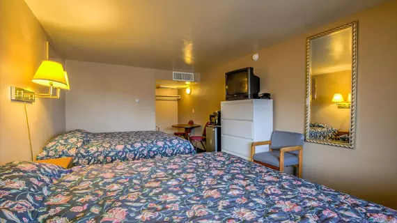 Galaxie Motel | Utah - Logan (ve civarı) - Brigham City