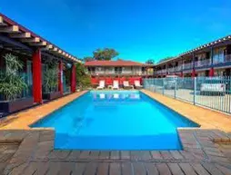 Best Western Zebra Motel | New South Wales - Coffs Limanı (ve civarı) - Coffs Harbour