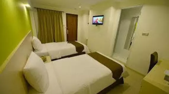 The Naripan Hotel by Amazing | West Java - Bandung (ve civarı) - Bandung - Sumurbandung