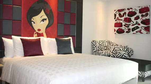 Hotel Clover Asoke | Bangkok - Bangkok Merkezi İş Bölgesi