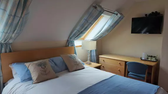 Stronavaich Cairngorm Guest House | İskoçya - Scottish Highlands - Ballindalloch