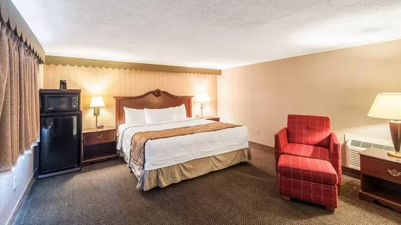 Rodeway Inn and Suites | Batı Virginia - Martinsburg (ve civarı) - Charles Town