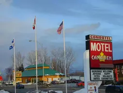 Condotel Motel Canadien | Quebec - Quebec (ve civarı) - Ste Anne de Beaupre