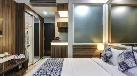 Sampit Residence Managed by FLAT06 | West Java - Cakarta (ve civarı) - Cakarta - Güney Jakarta - Kebayoran Baru