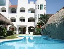 Hotel Alikar | Oaxaca - Huatulco (ve civarı) - Santa Cruz Huatulco