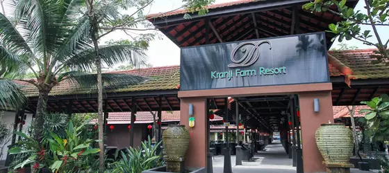 D'Kranji Farm Resort | Singapur