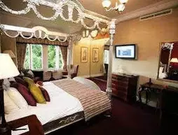 East Lodge Country House Hotel | Derbyshire (kontluk) - Derbyshire Dales District - Matlock - Rowsley