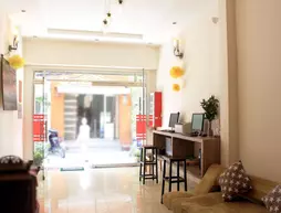 Giang Son 2 Hotel | Binh Duong (vilayet) - Ho Şi Min Şehri (ve civarı) - Ho Chi Minh City - Quận 1 - Ho Chi Minh Şehri Merkezi