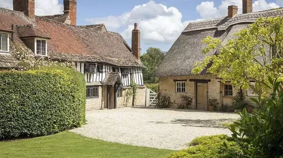 The Old Manor House | Warwickshire (kontluk) - Stratford-upon-Avon - Newbold on Stour