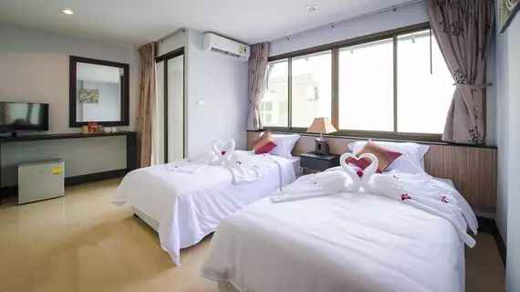 The SR Residence | Phuket (ve civarı) - Patong - Nanai Caddesi