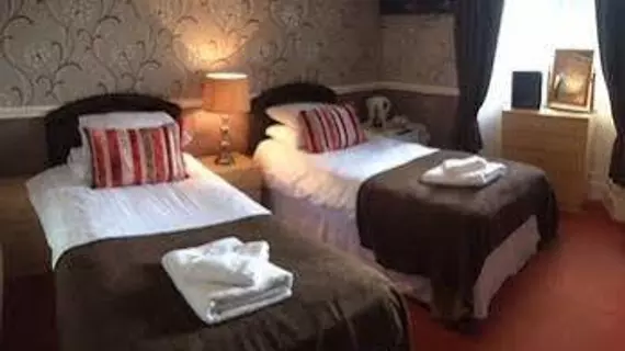 The Greenhead Hotel | Cumbria (kontluk) - Brampton