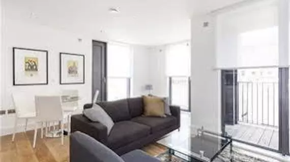 Portobello Square Apartments | Londra (ve civarı) - Kensington - Notting Hill