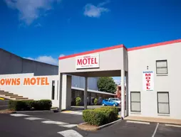 Downs Motel | Queensland - Toowoomba (ve civarı) - South Toowoomba