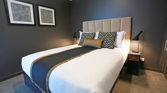 Alex Perry Hotel & Apartments | Queensland - Brisbane (ve civarı) - Fortitude Valley