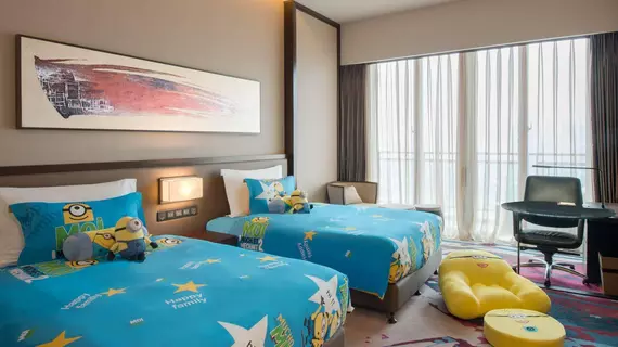 Crowne Plaza Chongqing New North Zone | Chongqing (ve civarı) - Chongqing