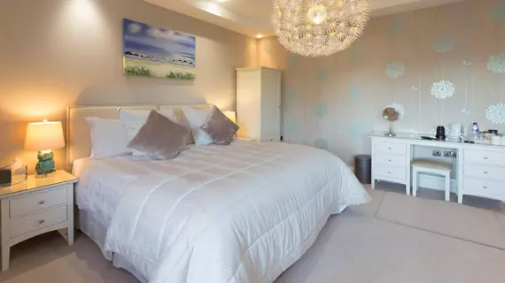 Hamble Retreat Boutique Bed and Breakfast | Hampshire (kontluk) - Southampton