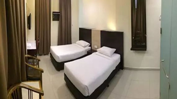 Hotel Centre Point Tampin | Negeri Sembilan - Tampin