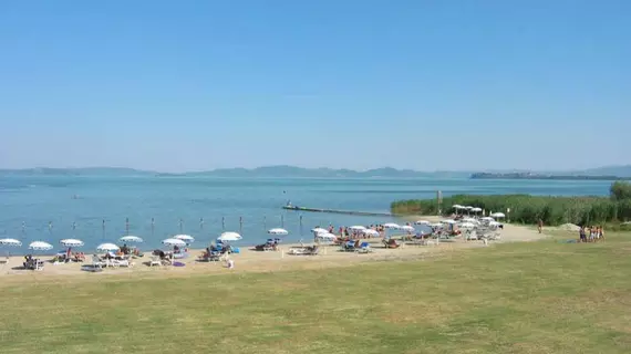 Badiaccia Village Camping | Umbria - Perugia (vilayet) - Castiglione del Lago - Badiaccia