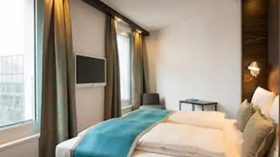 Hotel Motel One Brussels | Brüksel (ve civarı) - Brüksel - Quartier Marais-Jacqmain - Wijk Marais-Jacqmain