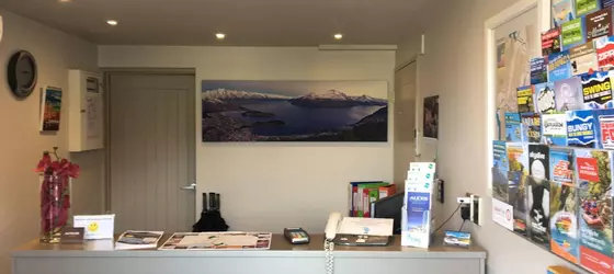 Autoline Motel | Otago - Queenstown (ve civarı) - Queenstown