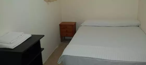 Hostal Bahia Blanca | Valencia Bölgesi - Alicante (vilayet) - Alicante - Vista Hermosa de la Cruz - Cabo de las Huertas