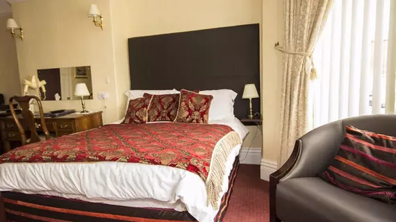 The Bringewood Guest House | Lancashire (kontluk) - Blackpool - Kuzey Sahili