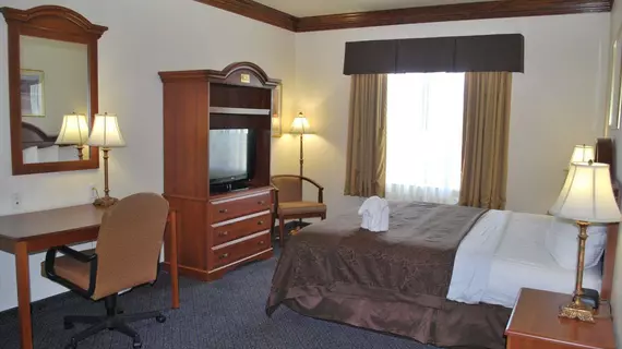 BEST WESTERN INN | Teksas - Fort Worth (ve civarı) - Fort Worth