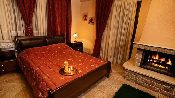 Oreiades Suites | Tesalya - Karditsa (bölge) - Plastiras Gölü