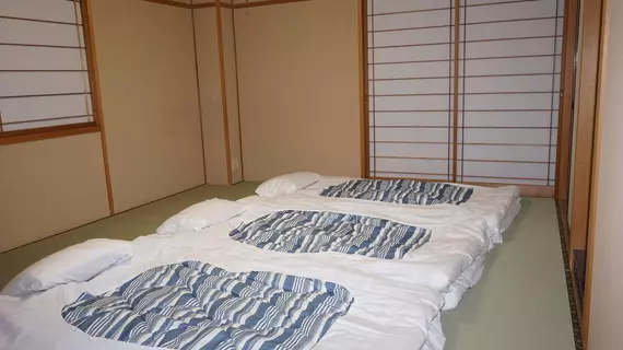 Guest House Ouka - Hostel | Gifu (idari bölge) - Takayama - Hida Takayama Japon Kaplıcası